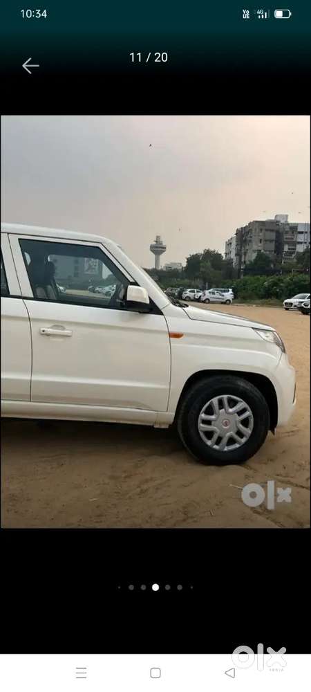 Mahindra Tuv 300 Plus 2018 Diesel 105000 Km Driven