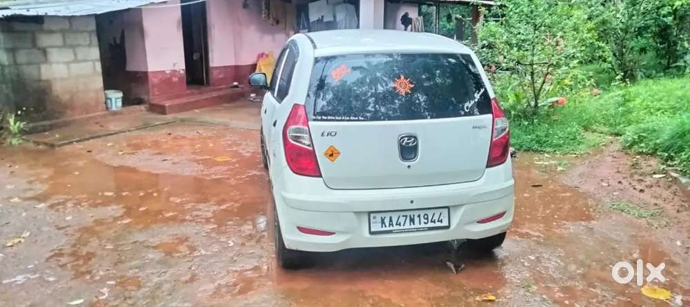 Hyundai I10 2015 Petrol 100157 Km Driven