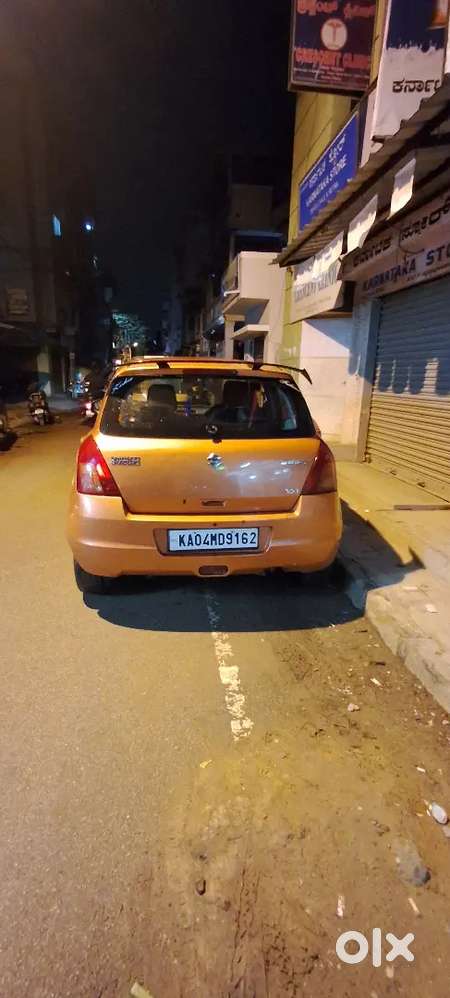 Maruti Suzuki Swift 2007