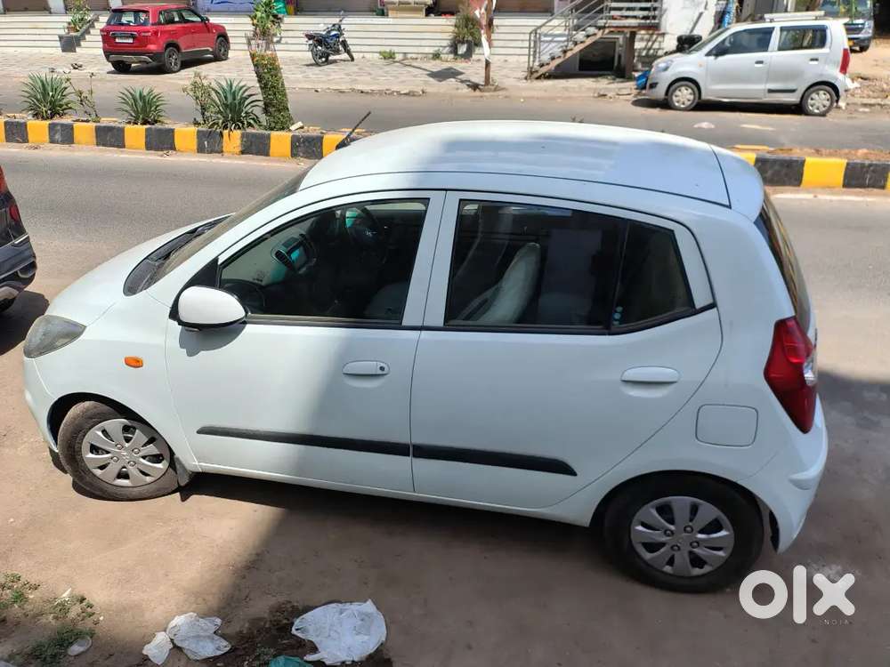Hyundai I10 2011