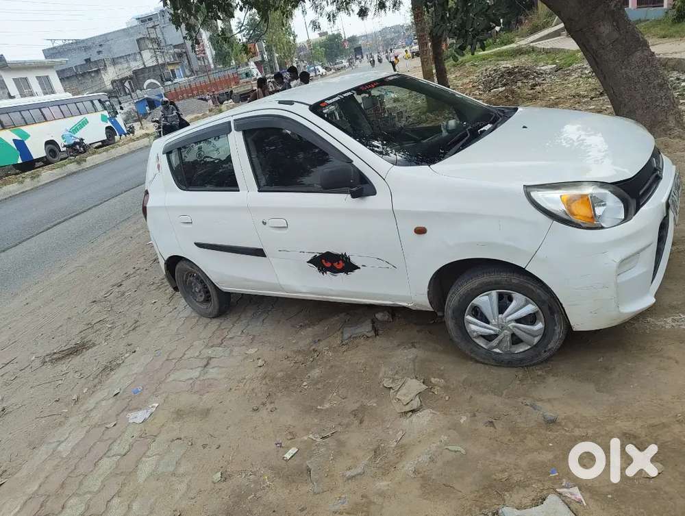Maruti Suzuki 800 2020 Petrol Manual