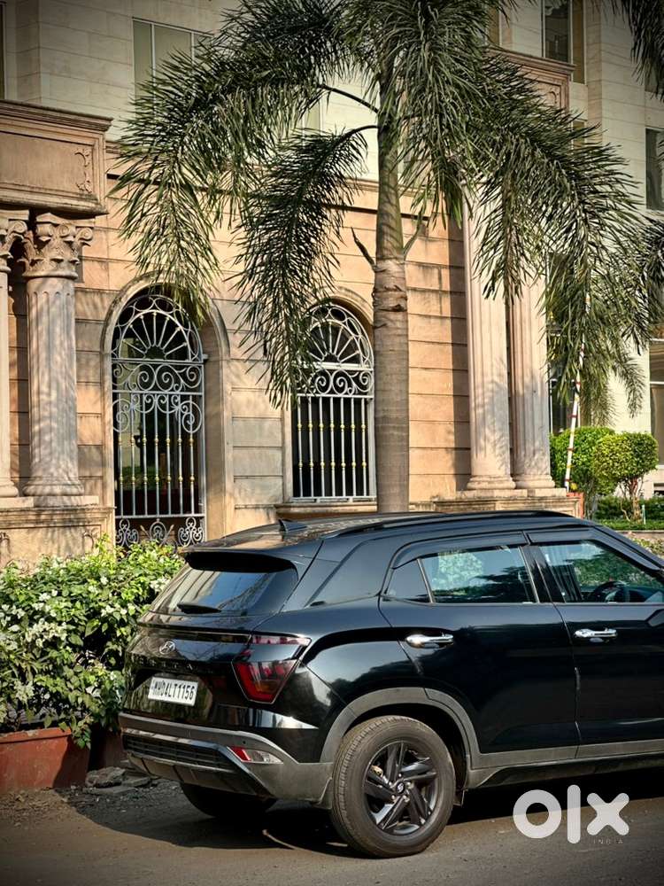 Hyundai Creta Knight Edition Petrol 2023 Model Manual