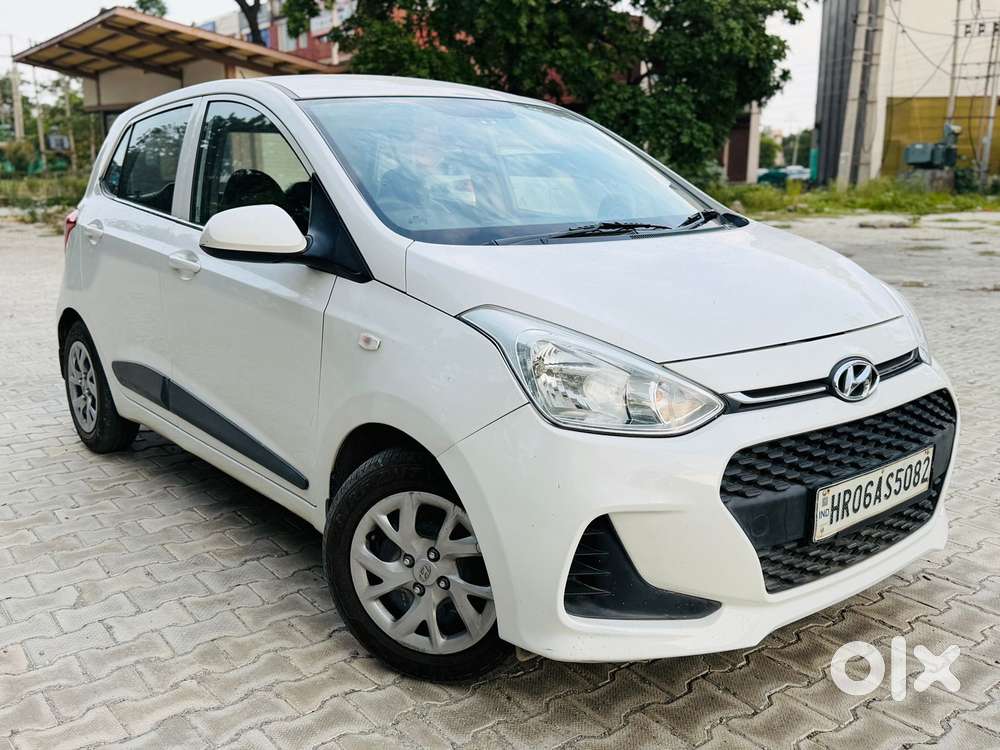 Hyundai Grand I10, 2018