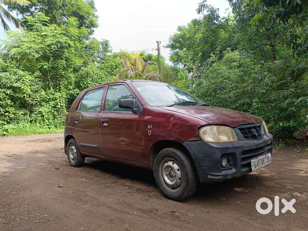Alto Petrol Cng 2009