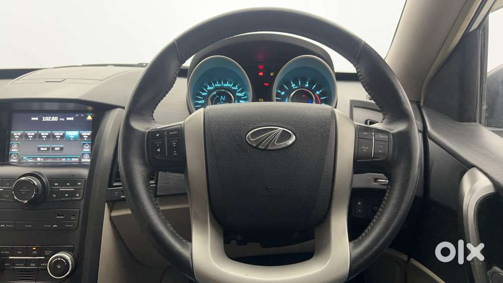 Mahindra Xuv500 2.2 W10, 2016, Diesel