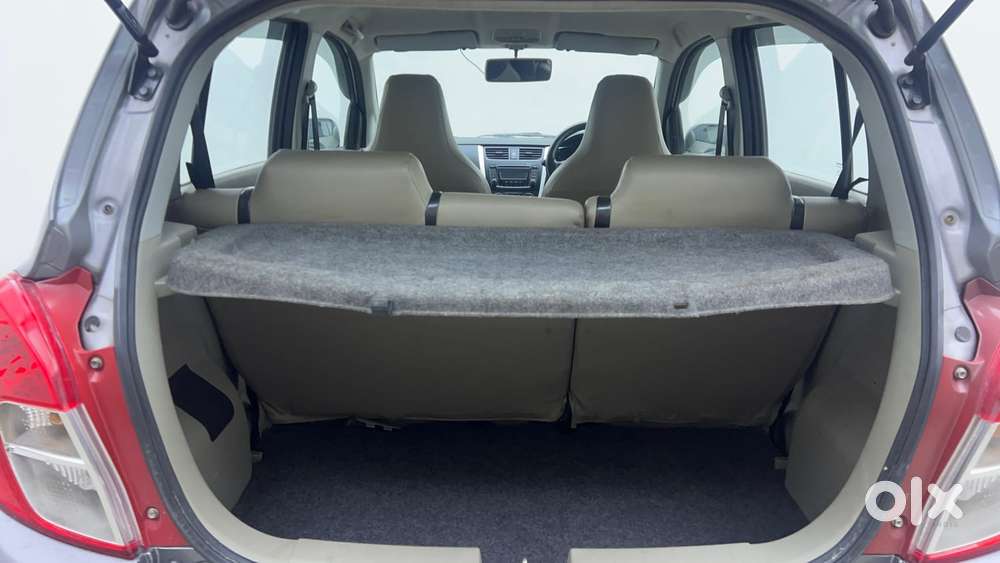 Maruti Suzuki Celerio 1.0 Zxi Amt, 2017, Petrol