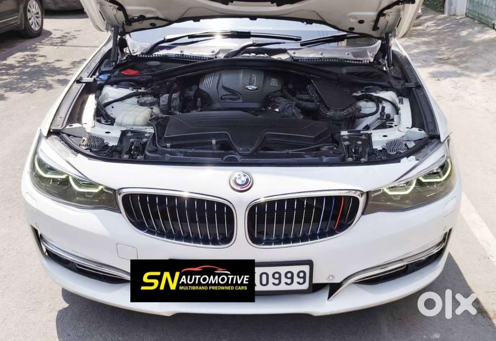 Bmw 3 Series Gt 320d Luxury Line, 2020, Diesel
