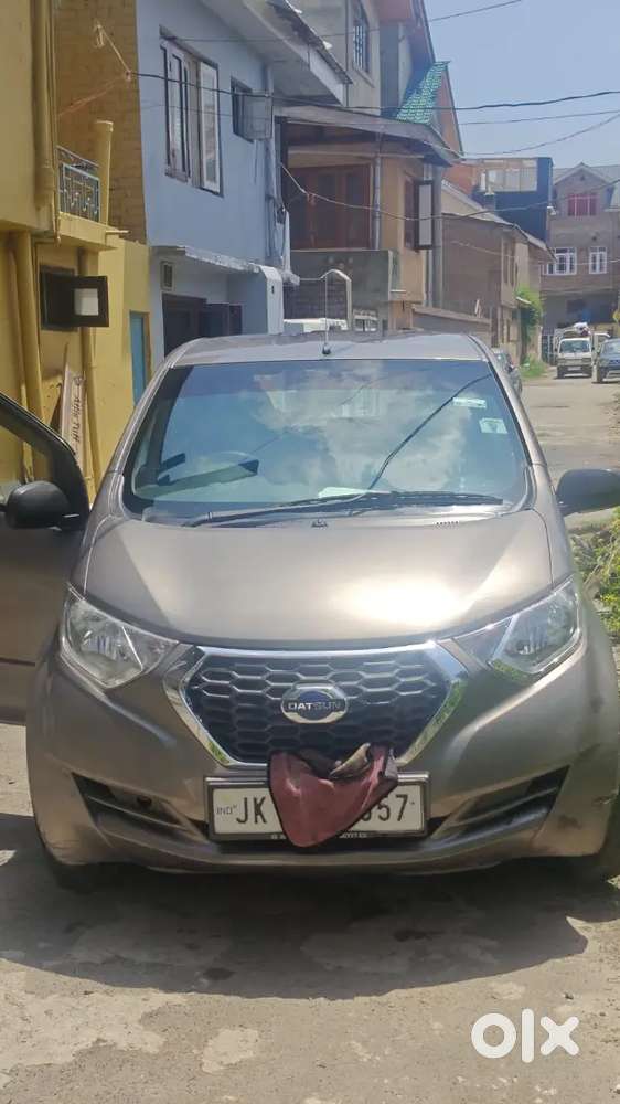 Datsun Redi Go 2019 Petrol 42500 Km Driven