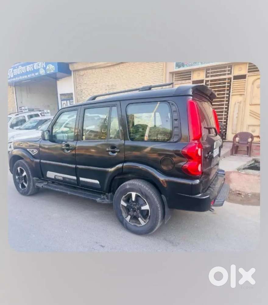 Mahindra Scorpio 2019 Classic