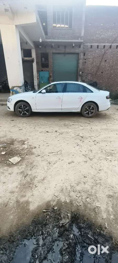 Audi A4 2.0 Tdi 142000 Km Diesel Automatic
