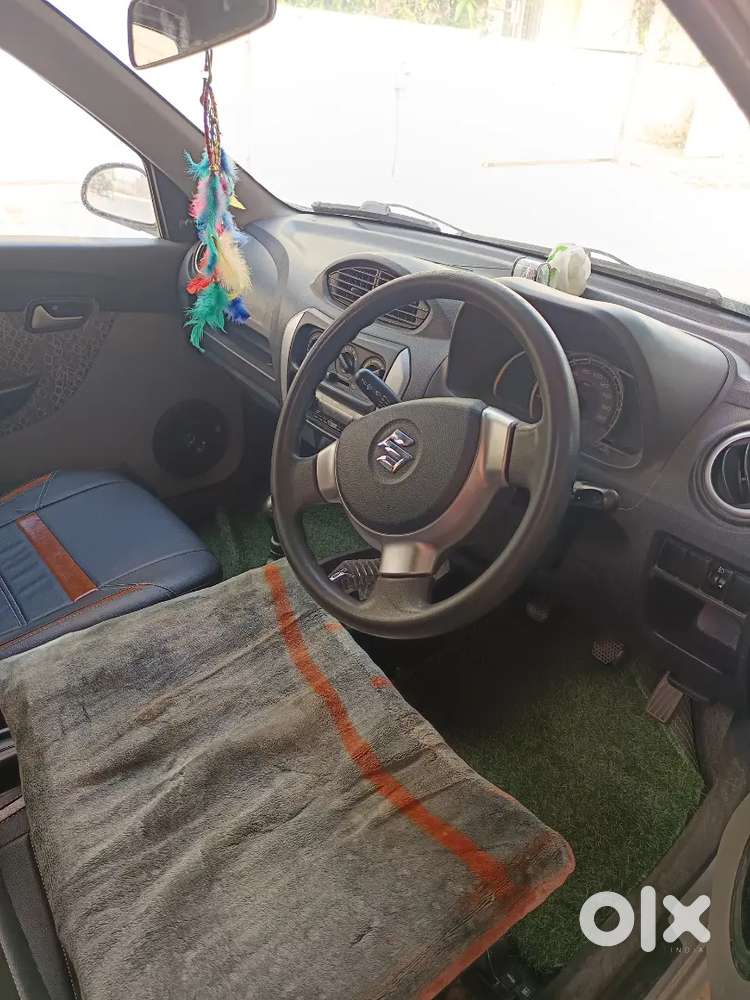Maruti Suzuki Alto 800 2016 Petrol 11000 Km Driven