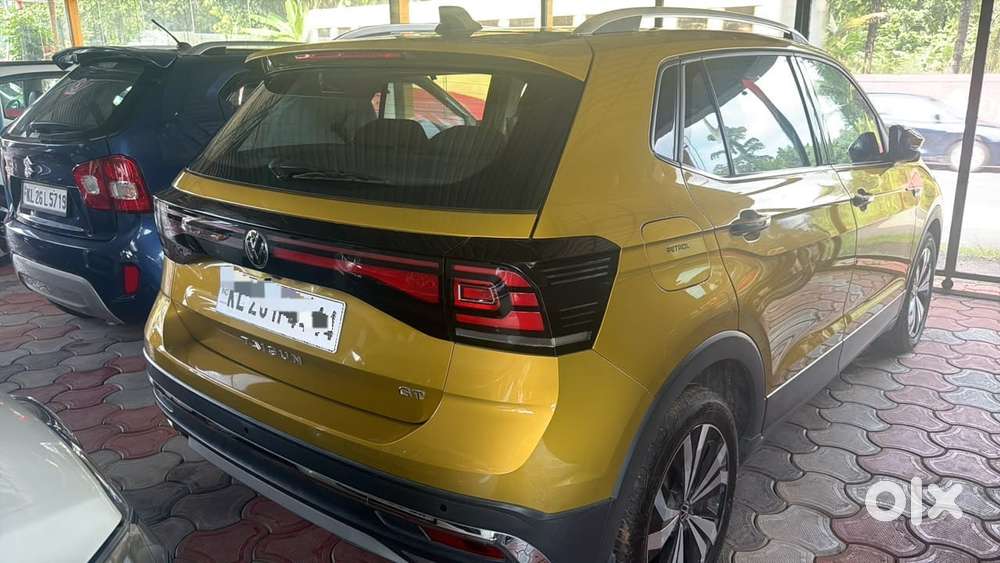 Volkswagen Taigun Gt Plus 1.5 Tsi Dsg, 2021, Petrol