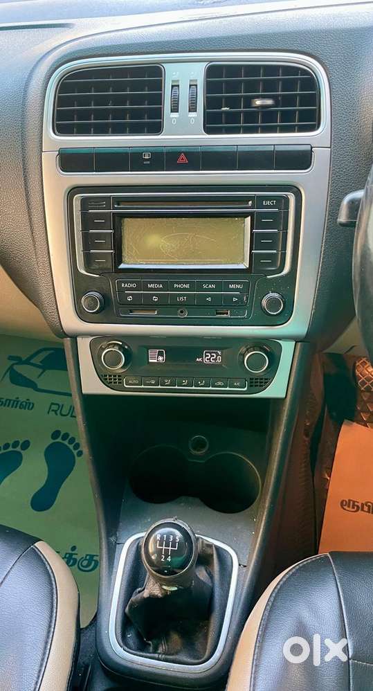 Volkswagen Polo 2013-2015 1.5 Tdi Highline, 2014, Diesel