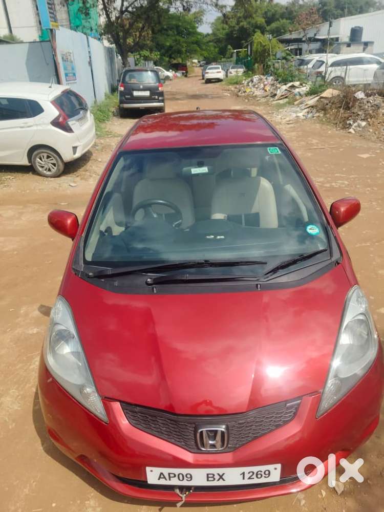 Honda Jazz S Mt I-vtec, 2009, Petrol