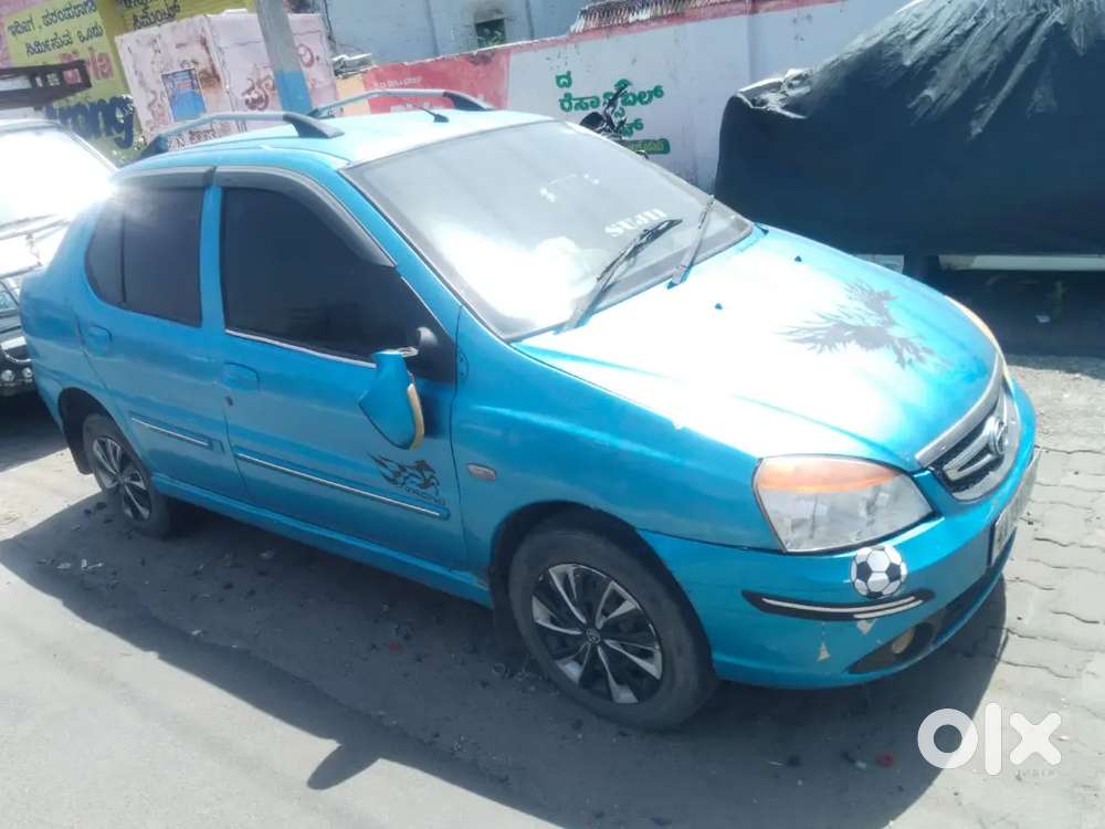 Tata Indigo Cs Lx 2011 Diesel Manual