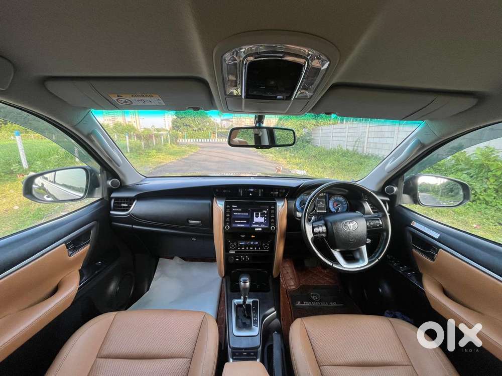 Toyota Fortuner 4x2 At 2.8 Diesel, 2021, Diesel