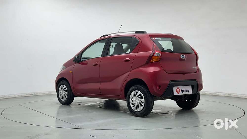 Datsun Redigo T Option, 2017, Petrol