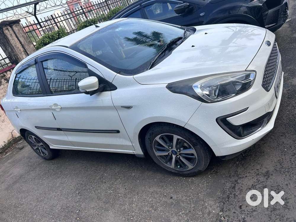 Ford Figo Aspire Titanium+ 2020  1st Owner  6 Airbags  37k Km