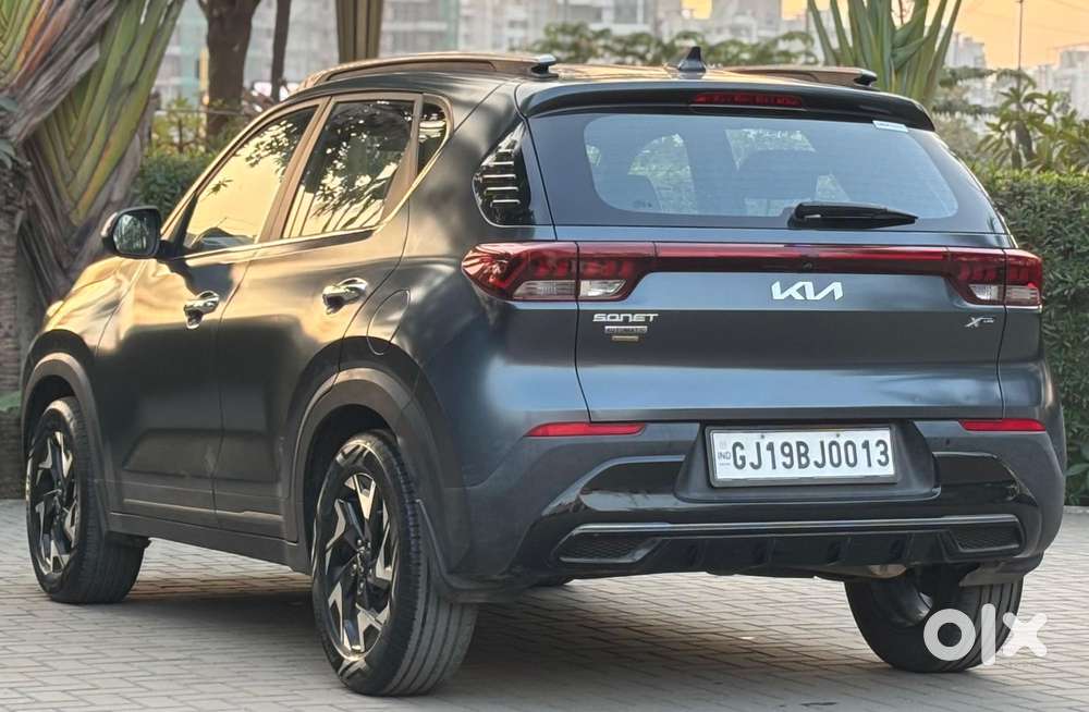 Kia Sonet, 2023, Diesel