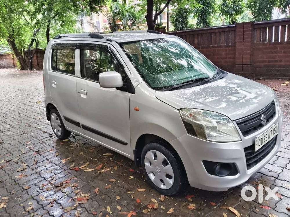 Maruti Suzuki Wagon R Vxi, 2014, Petrol