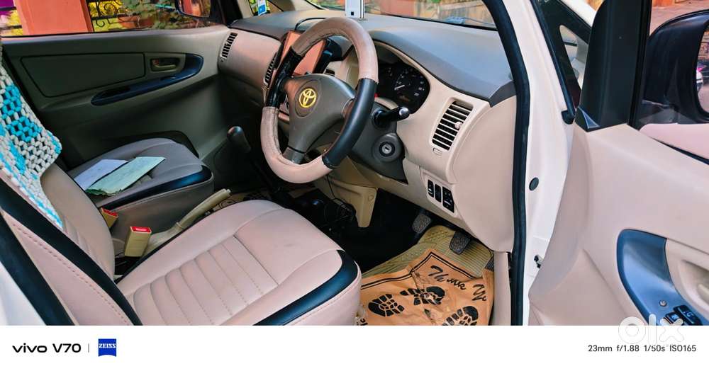 Toyota Innova 2.5 G (diesel) 7 Seater, 2013, Diesel