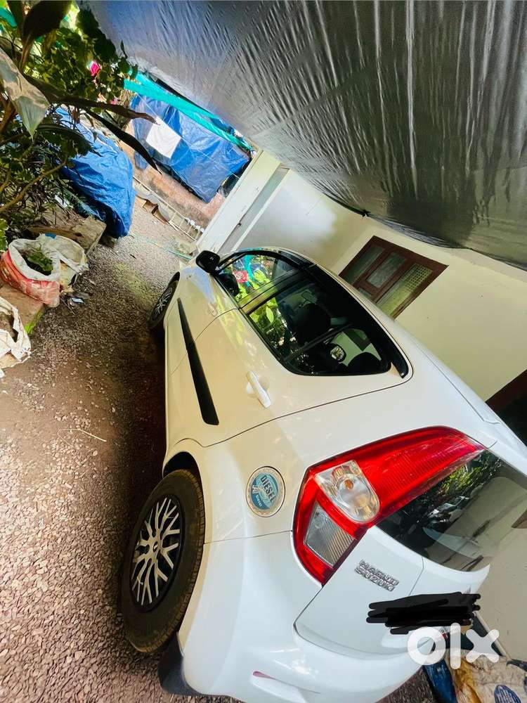 Maruti Suzuki Ritz Vdi Genus, 2012, Diesel