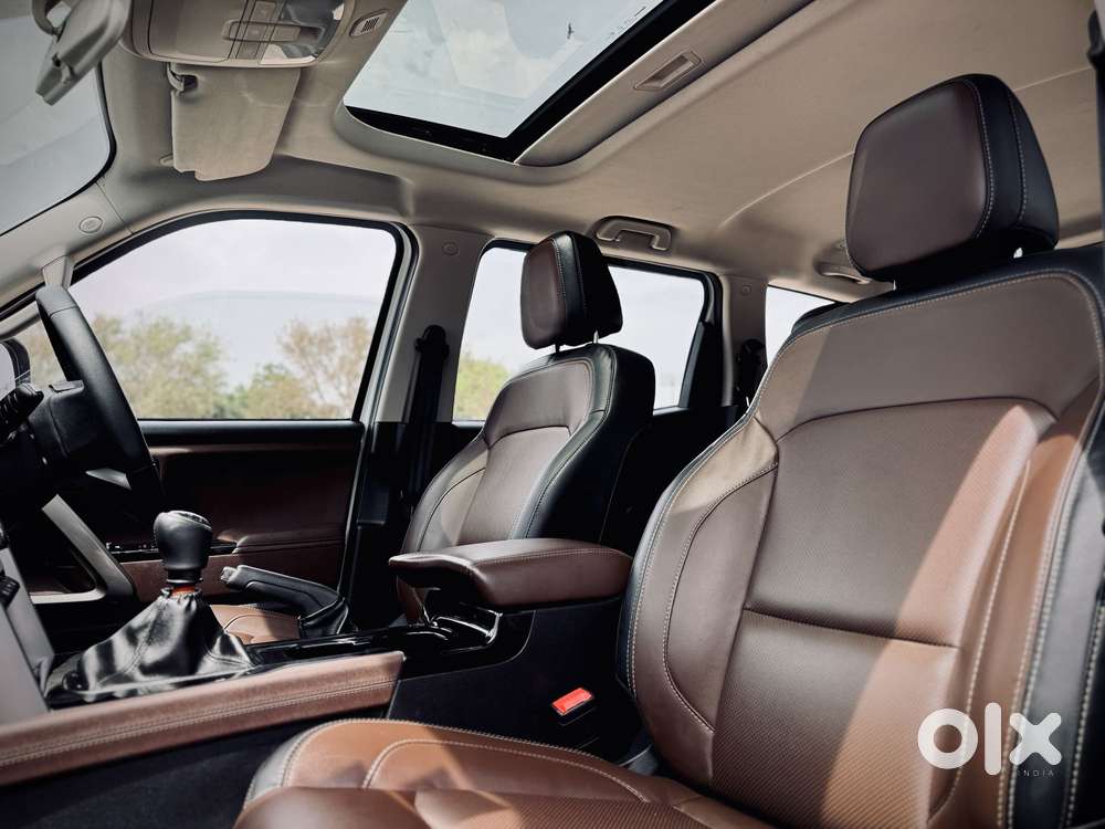 Mahindra Scorpio N, 2025, Diesel