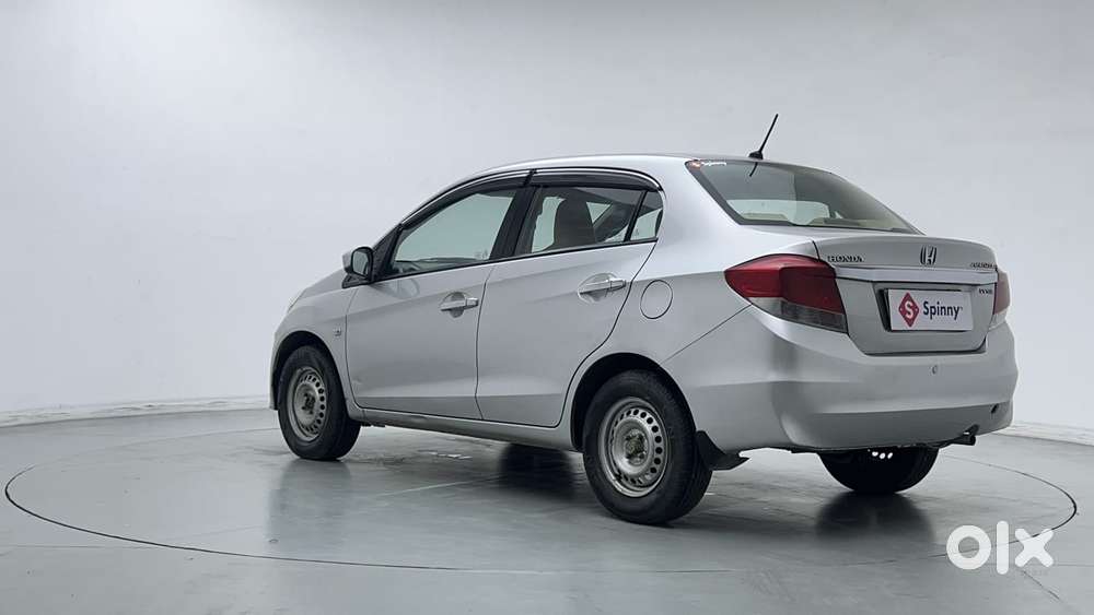 Honda Amaze Ex I-vtec, 2013, Petrol
