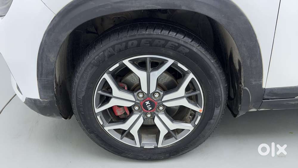 Kia Seltos 1.4 Gtx + Petrol At, 2019, Petrol