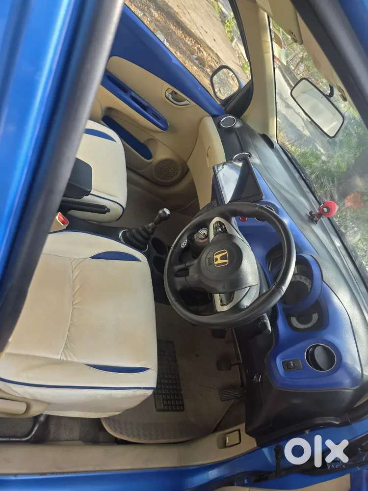 Honda Brio 2012 Cng & Hybrids Well Maintained