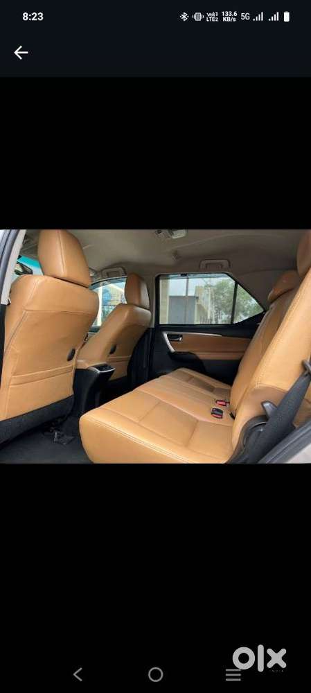 Toyota Fortuner 2011-2016 4x4 At, 2022, Diesel