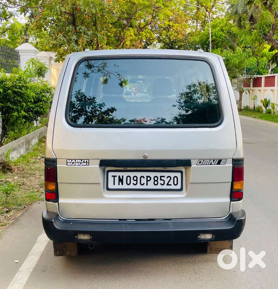 2018 Maruti Suzuki Omni E (petrol) • Just 3k Driven • Single Owner •