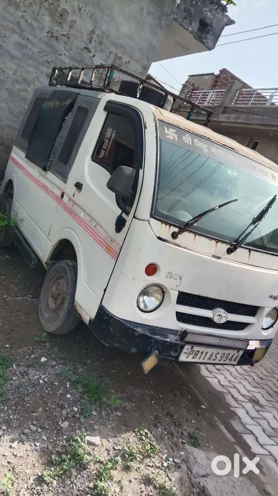 Tata School Van