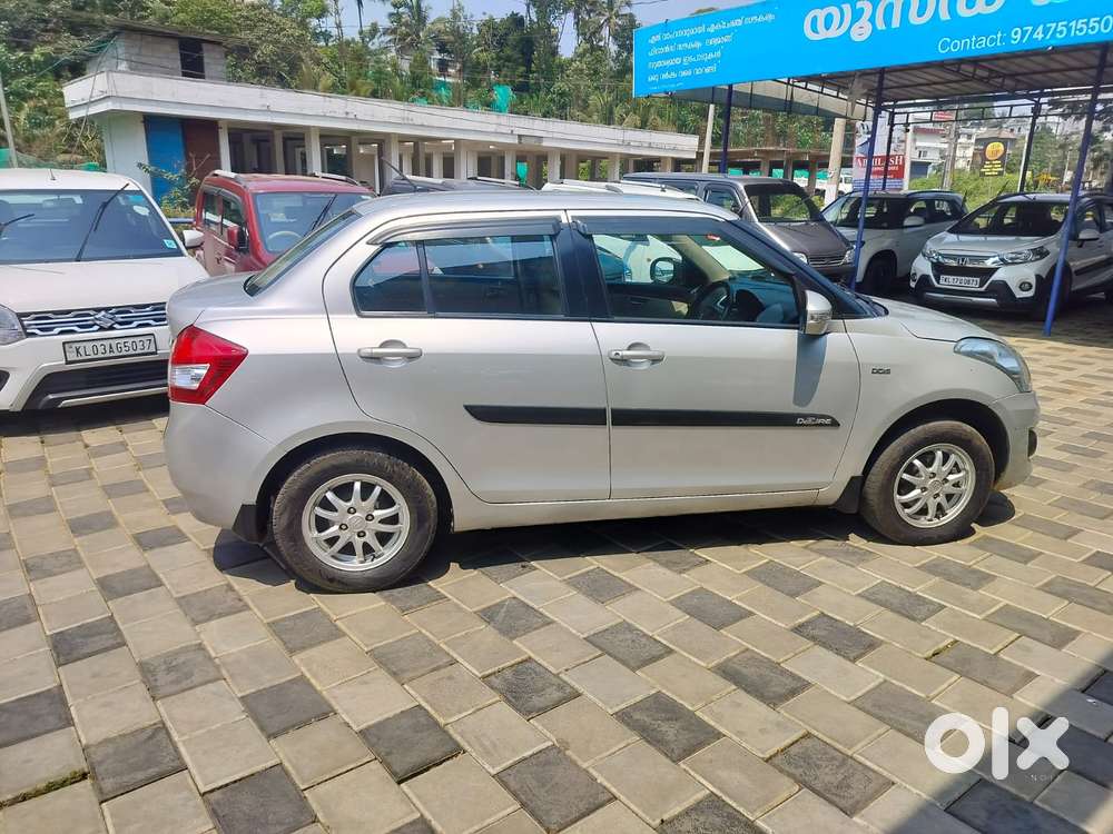 Maruti Suzuki Dzire 2017-2020 Vdi, 2013, Diesel