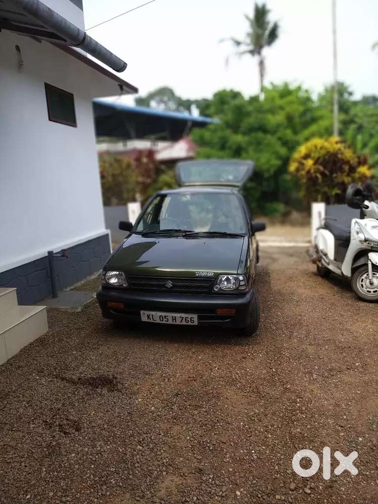 Maruti Suzuki 800 2000