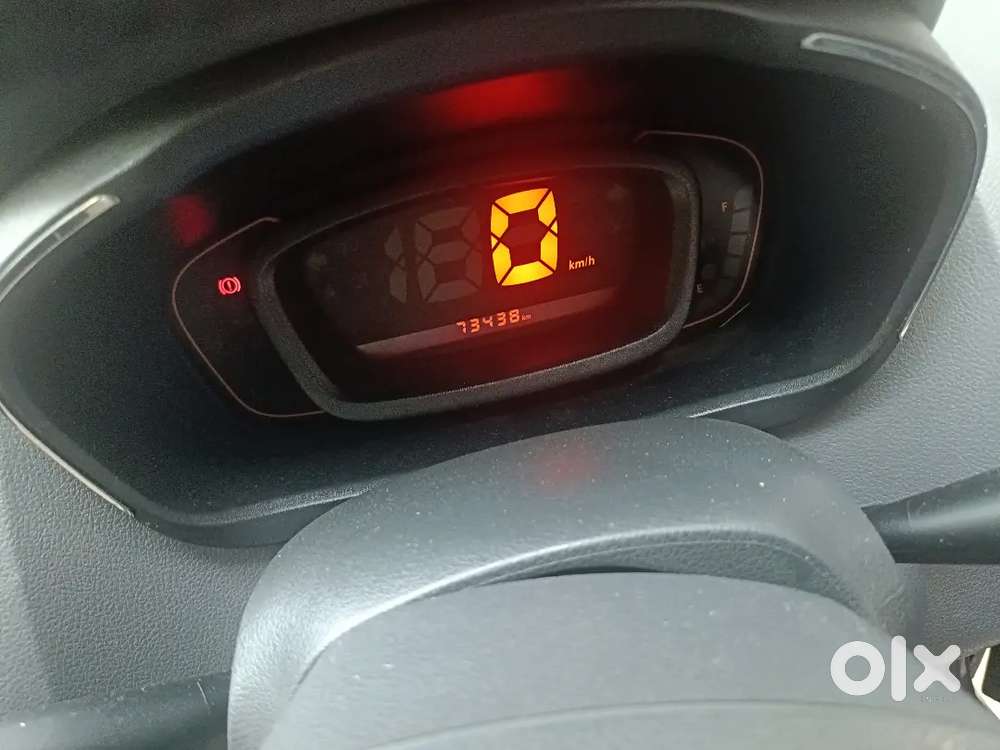 Renault Kwid 1.0 2016