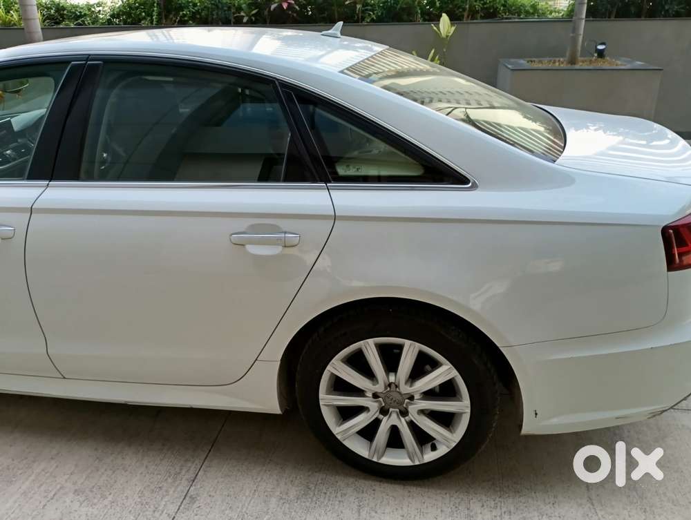 Audi A6 35 Tdi Premium With Sunroof, 2015, Diesel