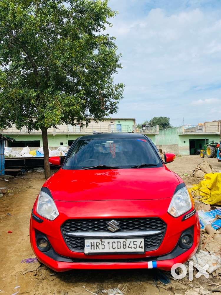 Swift 2021 Cng Petrol