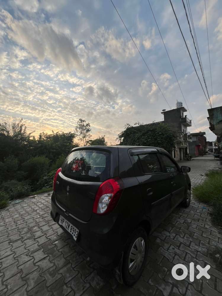 Maruti Suzuki Alto 2021 Model