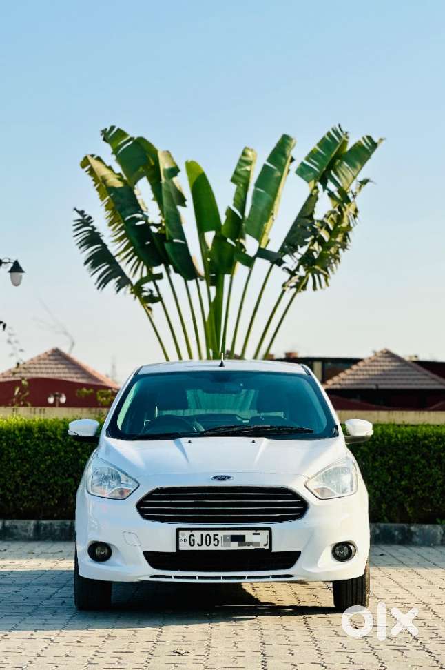 Ford Figo 1.5d Titanium Opt Mt, 2018, Diesel