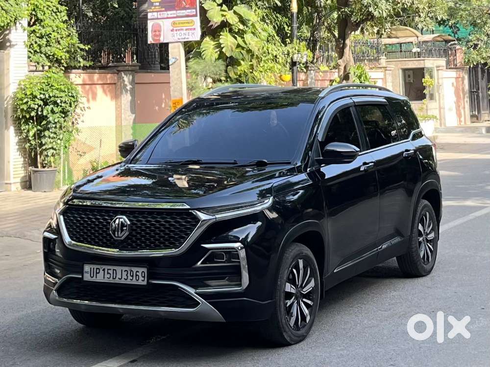 Mg Hector Sharp Dct Petrol, 2020, Petrol