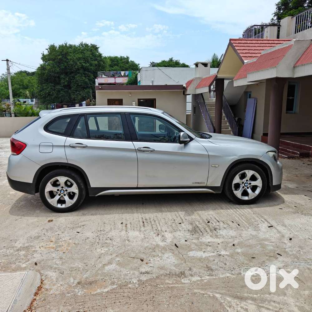 Bmw X1 2011 Diesel Version