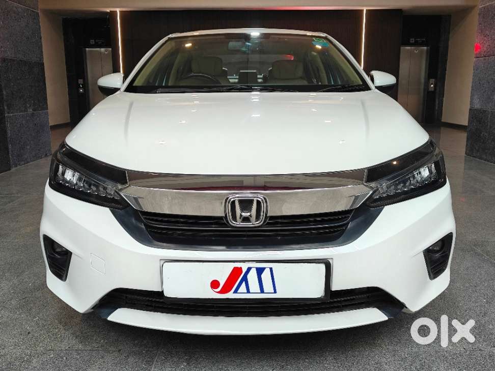 Honda City Zx Petrol Mt, 2020, Petrol