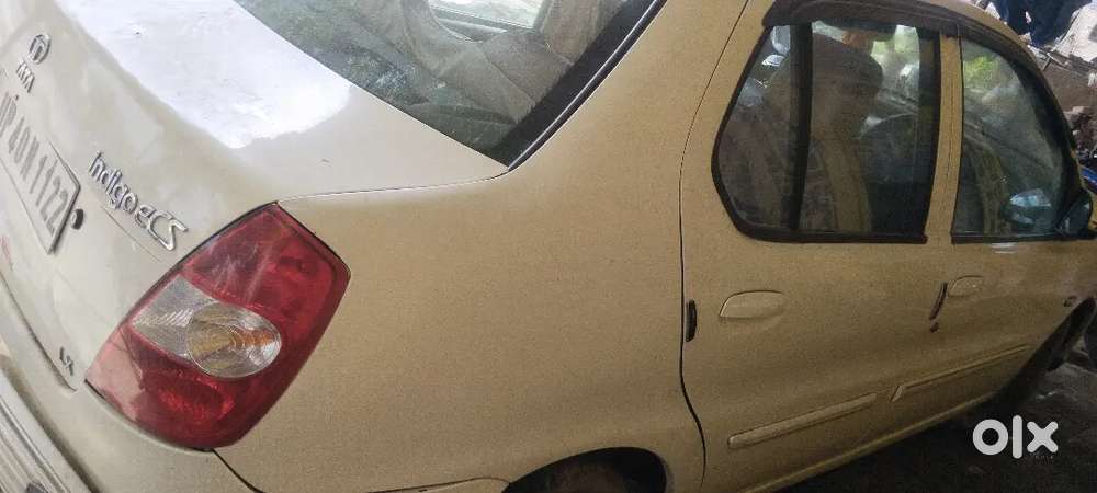 Tata Indigo 2012 Lx