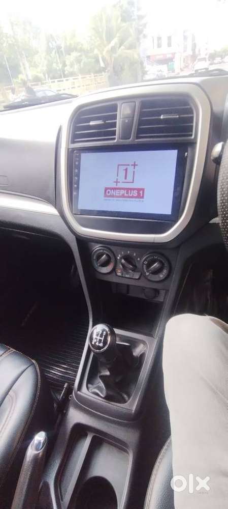Maruti Suzuki Brezza Vdi, 2017, Diesel