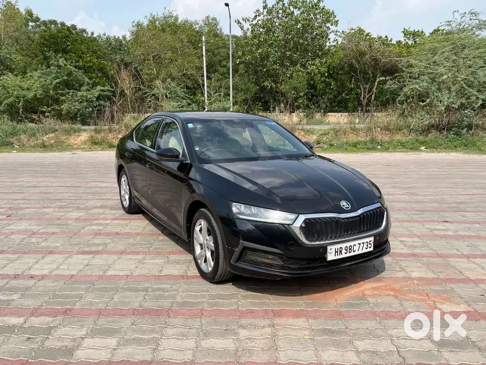 Skoda Octavia 2.0 Style Tsi At, 2021, Petrol