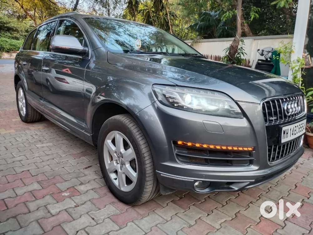 Audi Q7 3.0 35 Tdi Premium + Sunroof, 2014, Diesel