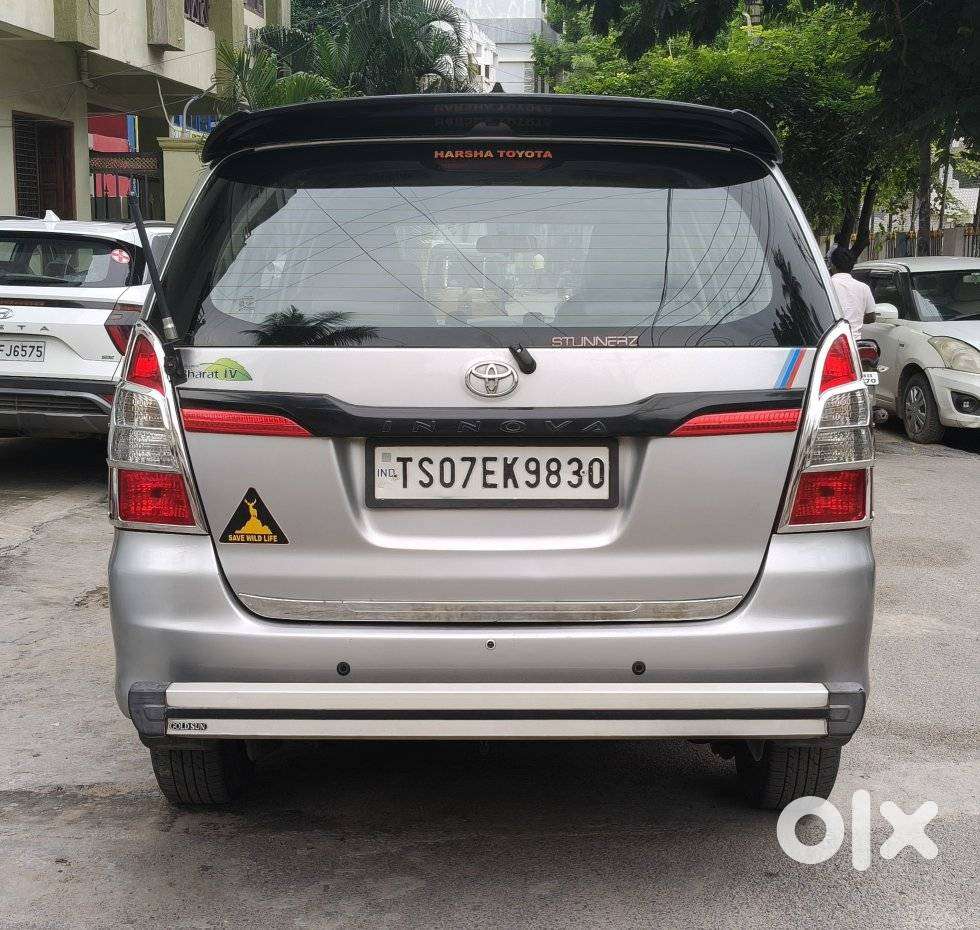 Toyota Innova 2.5 G (diesel) 7 Seater, 2015, Diesel