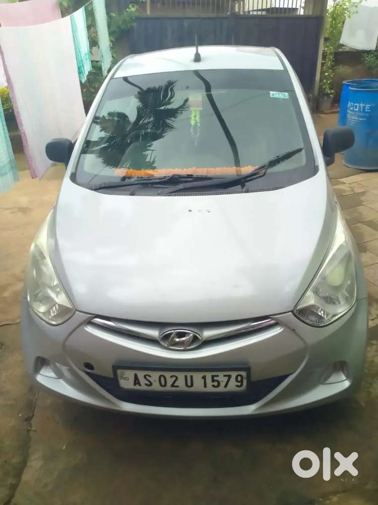 Hyundai Eon 0.8 Era Plus 2017 Model