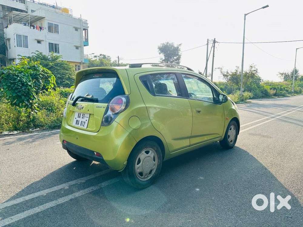 Chevrolet Beat Ls, 2010, Petrol